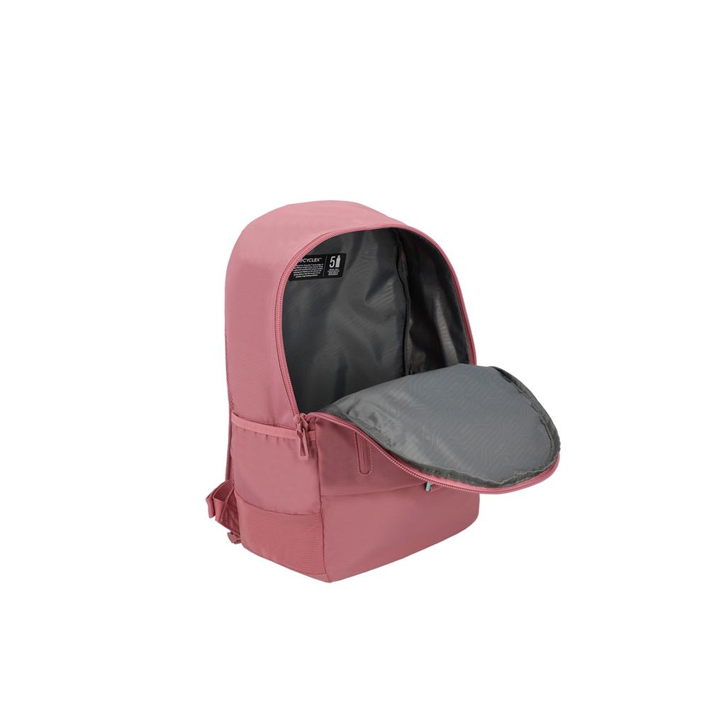 MOCHILA SAMSONITE REFORMATION ROCK OLD PINK