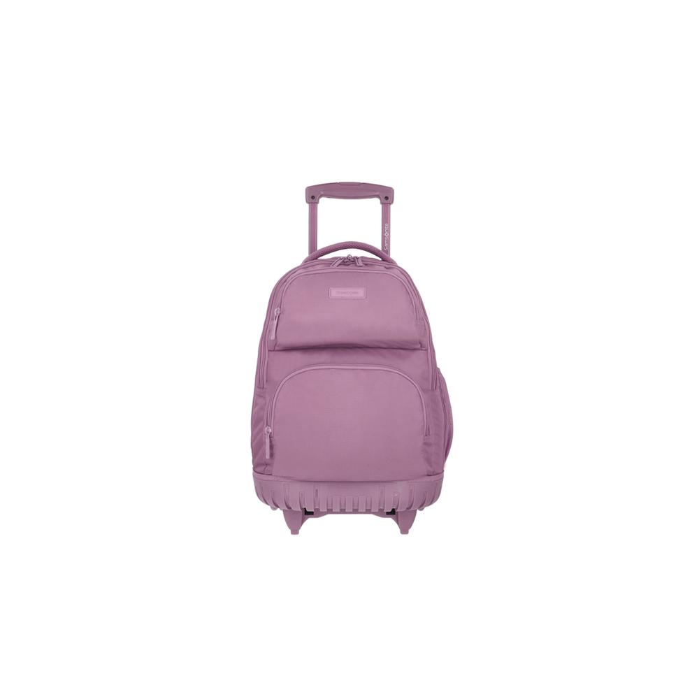 MOCHILA SAMSONITE REFORMATION ROCKDALE LAVANDER PURPLE