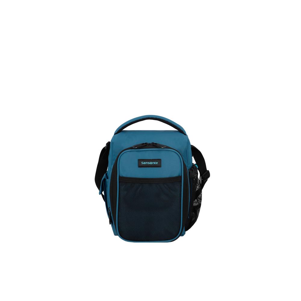 LONCHERA SAMSONITE REFORMATION FOODTRUCK CHARCOAL BLUE