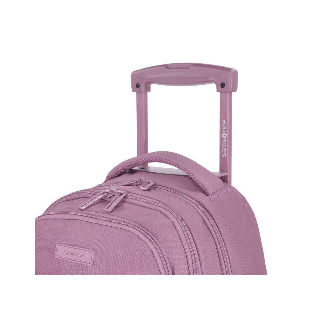 MOCHILA SAMSONITE REFORMATION ROCKDALE LAVANDER PURPLE