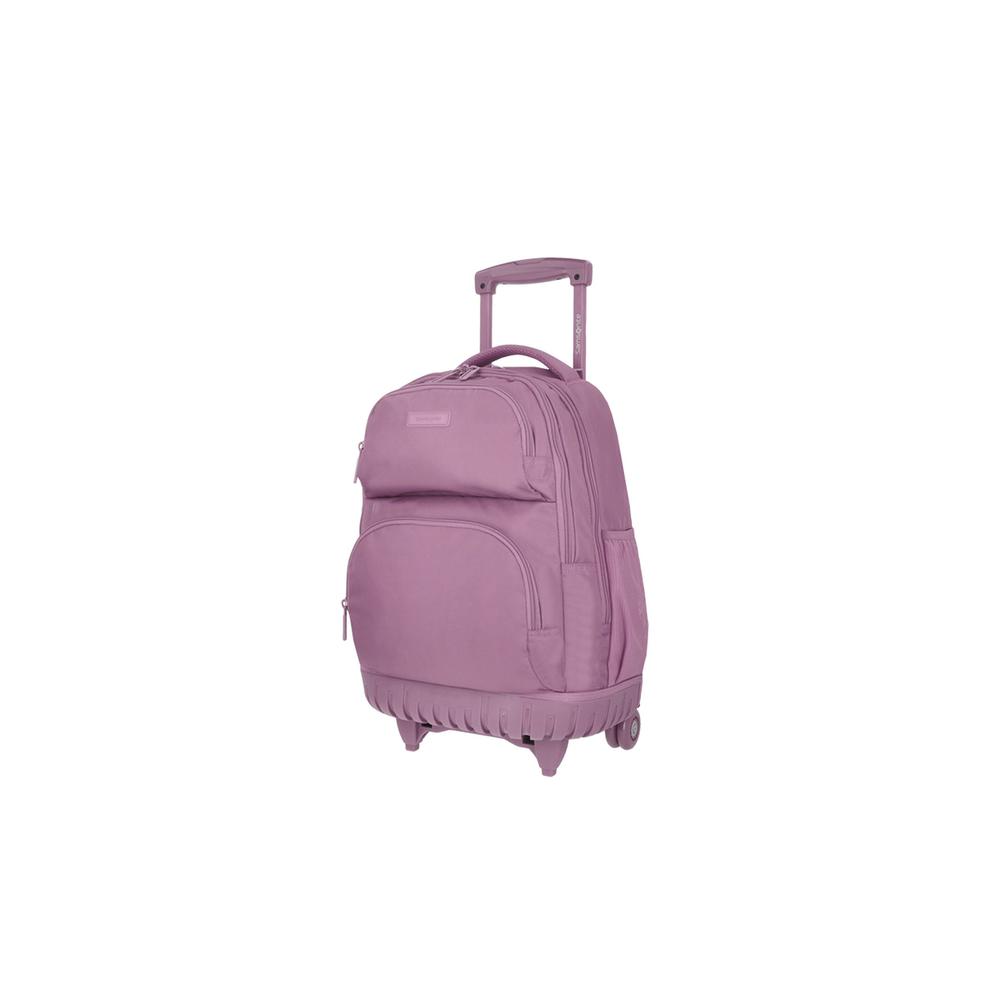 MOCHILA SAMSONITE REFORMATION ROCKDALE LAVANDER PURPLE