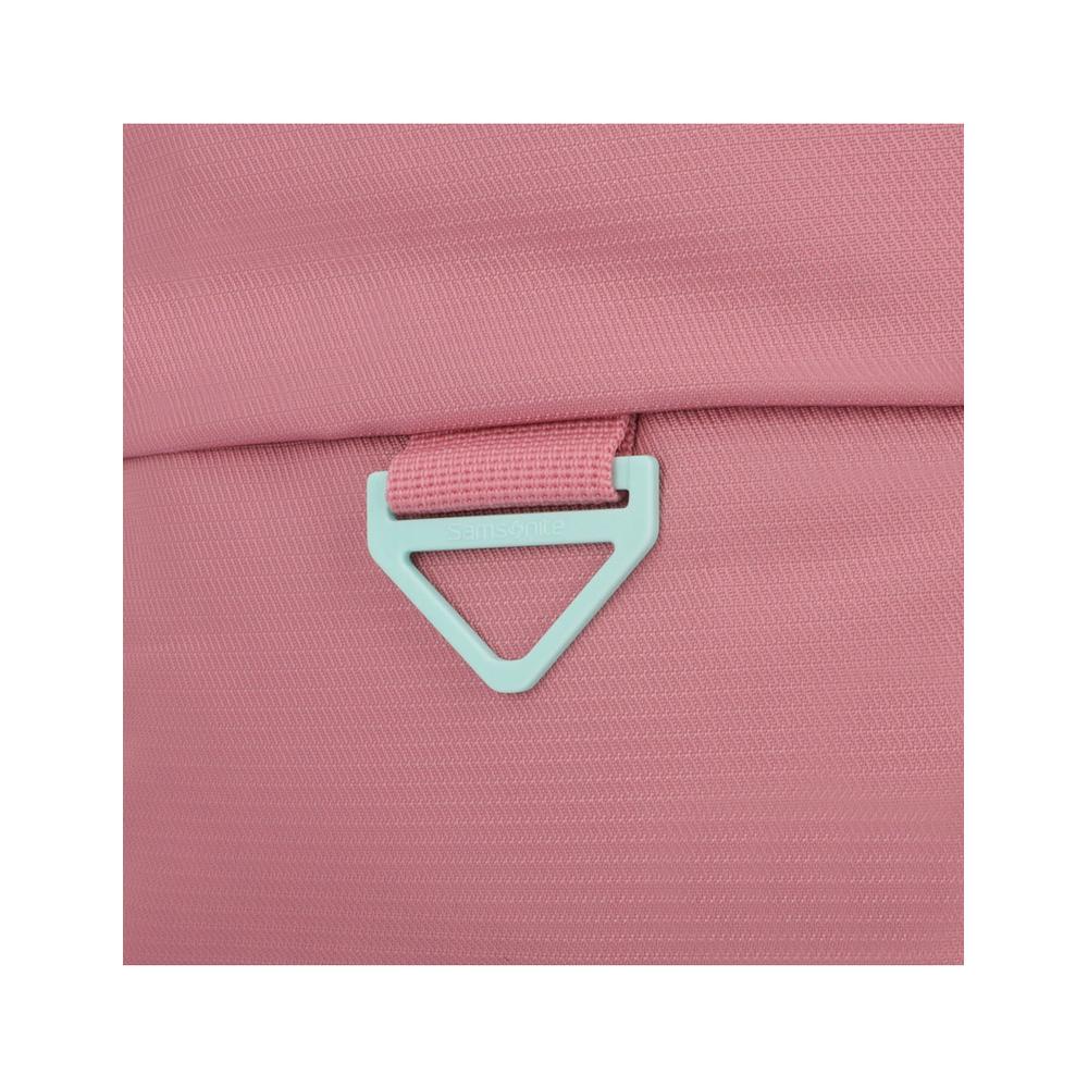 MOCHILA SAMSONITE REFORMATION ROCK OLD PINK