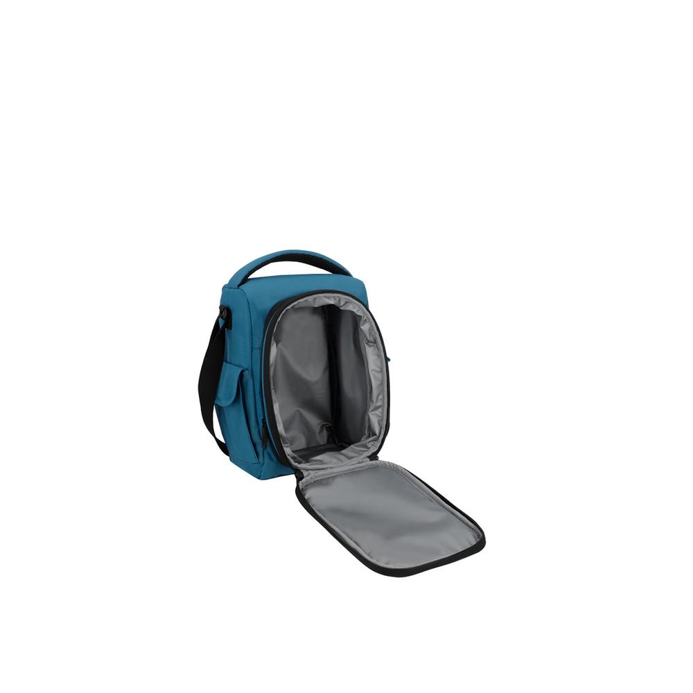 LONCHERA SAMSONITE REFORMATION FOODTRUCK CHARCOAL BLUE