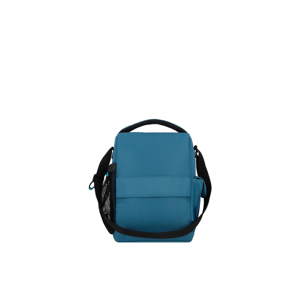 LONCHERA SAMSONITE REFORMATION FOODTRUCK CHARCOAL BLUE