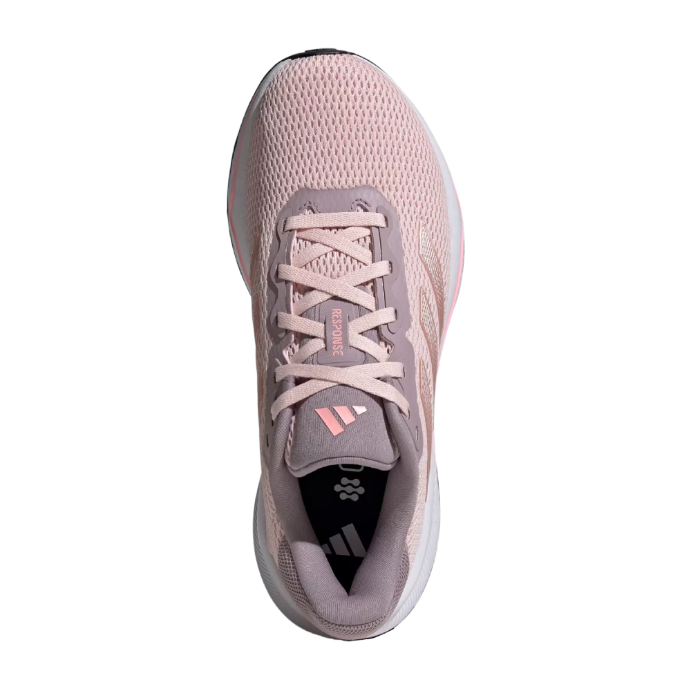 Tenis Adidas Reponse W IH6014 Rosa Mujer