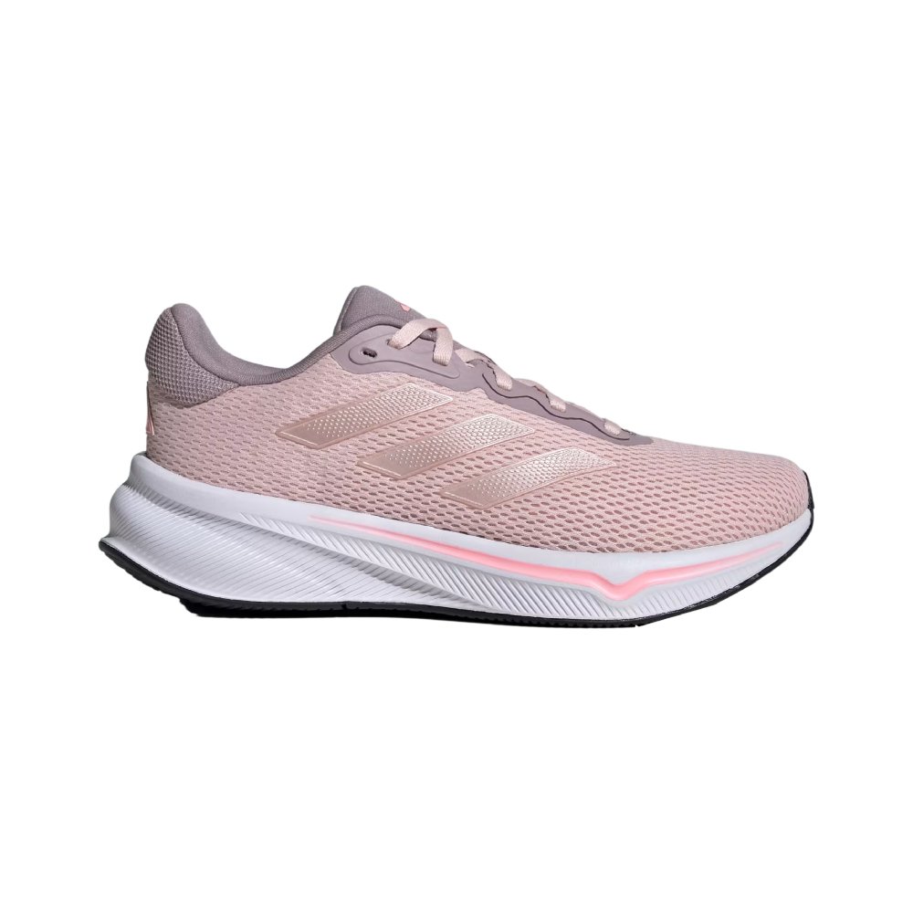 Tenis Adidas Reponse W IH6014 Rosa Mujer