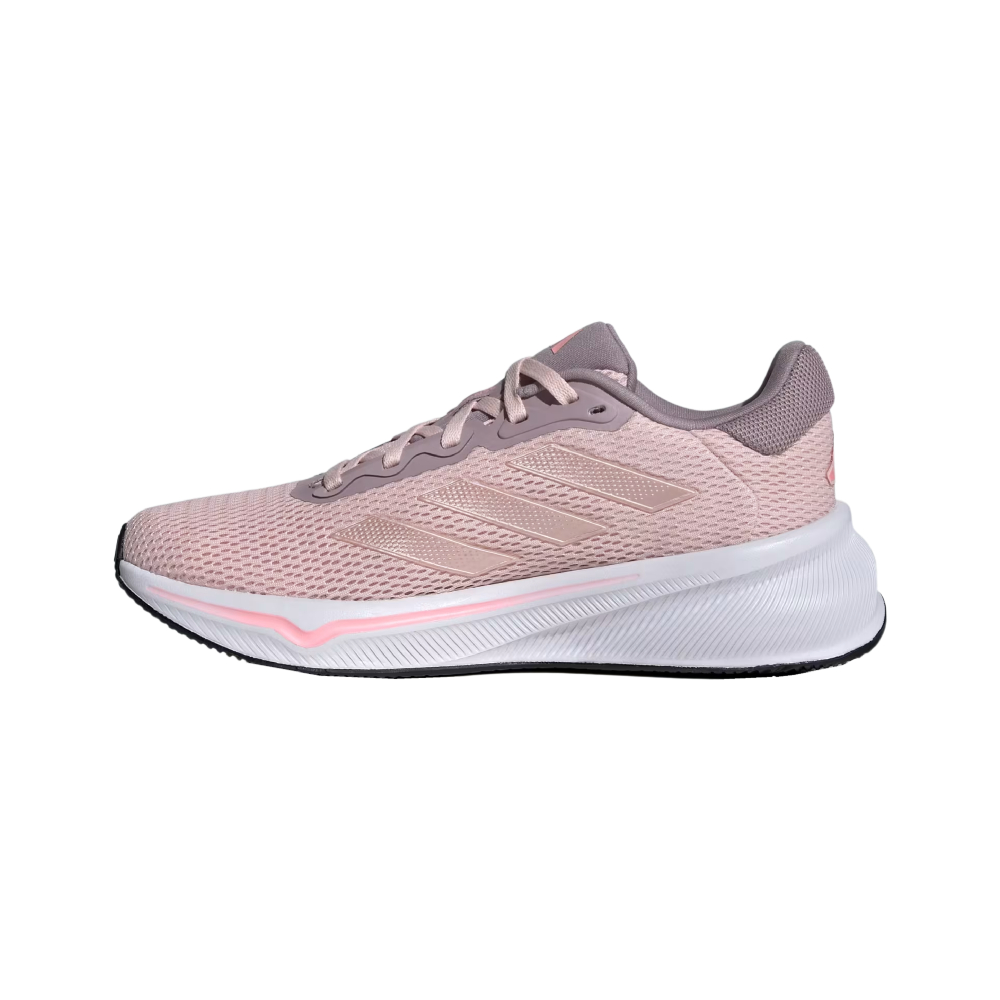 Tenis Adidas Reponse W IH6014 Rosa Mujer