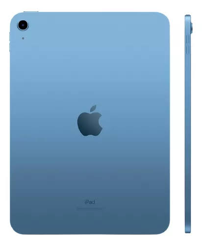 iPad (a16) Wi Fi blue 128GB Nueva, sellada