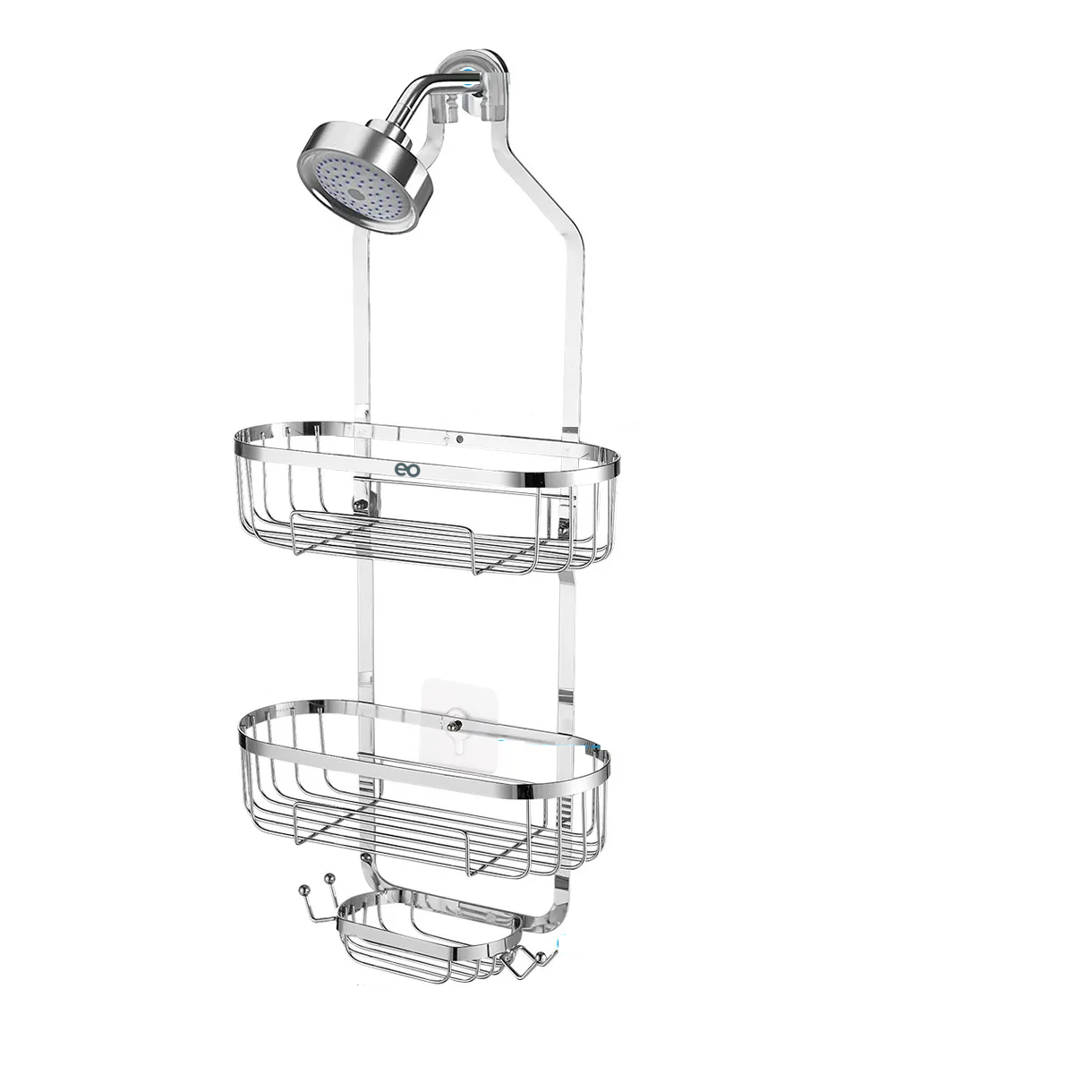 Estantes Organizador Ducha Y Jaboneras Accesorios Para Baño
