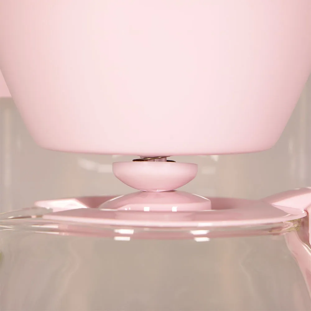 Cafetera Taurus Coffeemax6 Ribbon Color Rosa