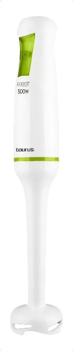 Batidora De Inmersión Taurus Robot 500 W blanco Taurus