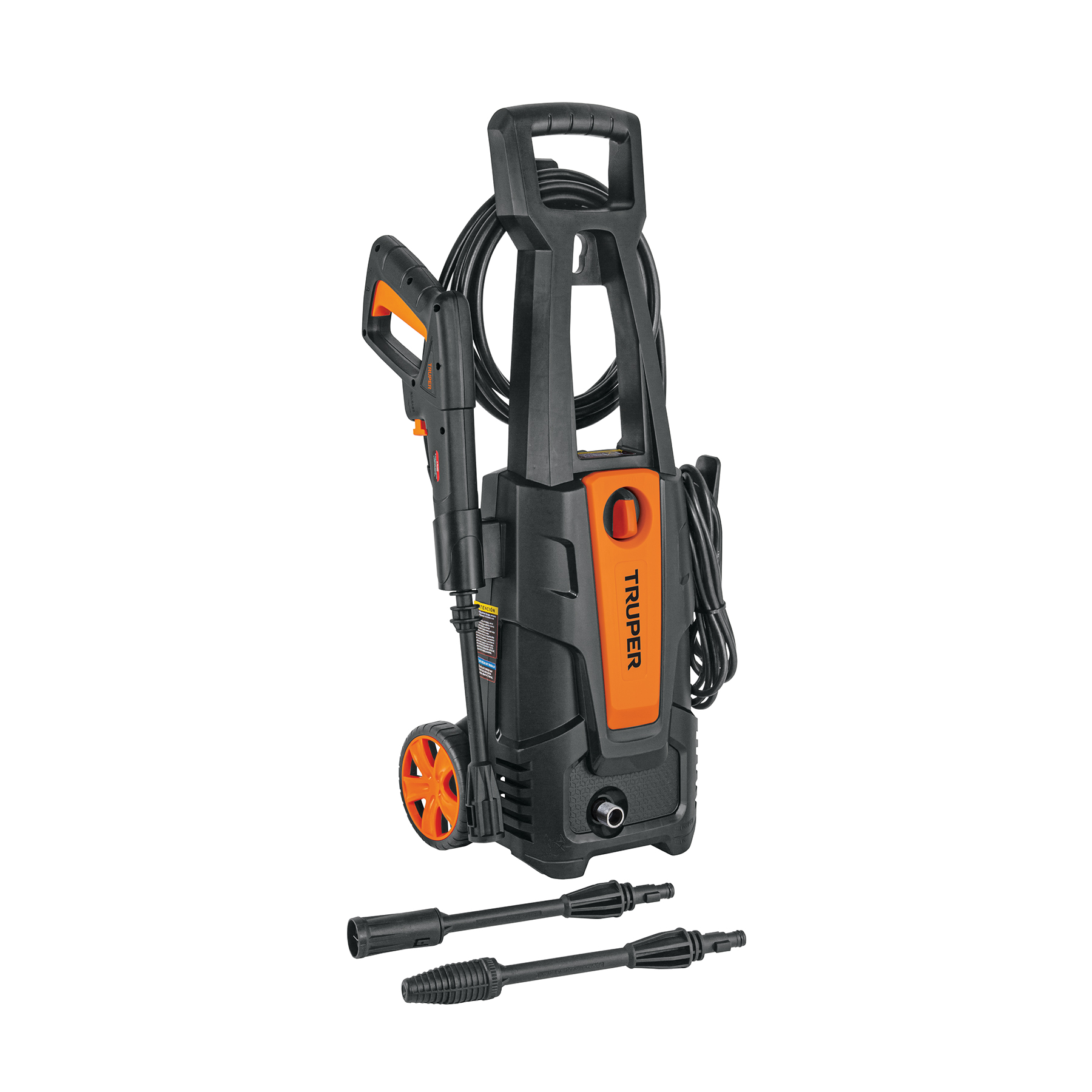 Hidrolavadora Eléctrica 1800PSI HILA-1800 Truper Calidad Premium para Autos Autolavados Maquina para lavar presión