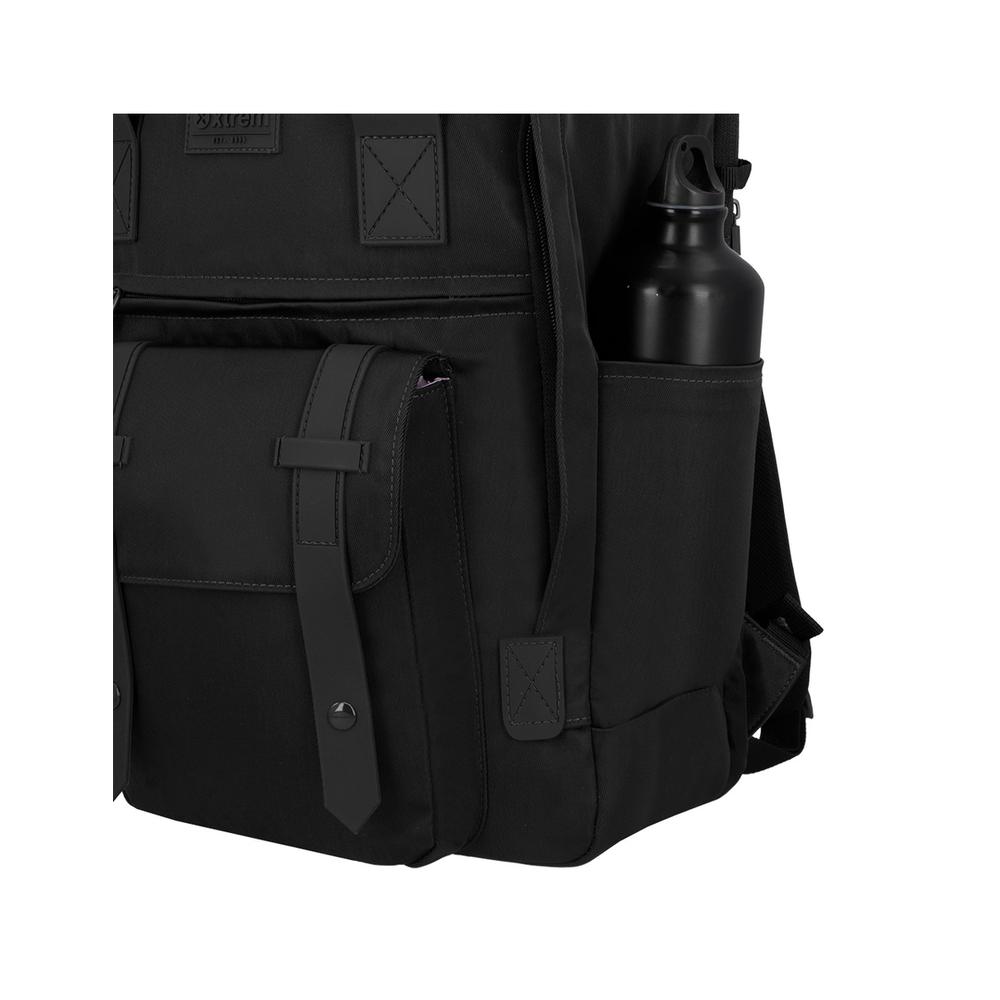 MOCHILA XTREM PORTLAND 5XT BLACK