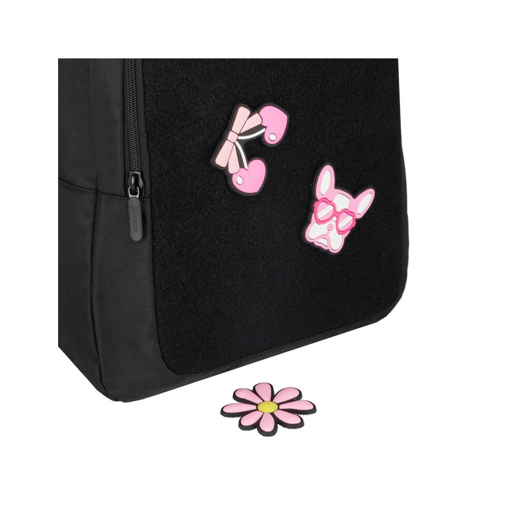 MOCHILA XTREM LOGAN 5XT BLACK/PINK