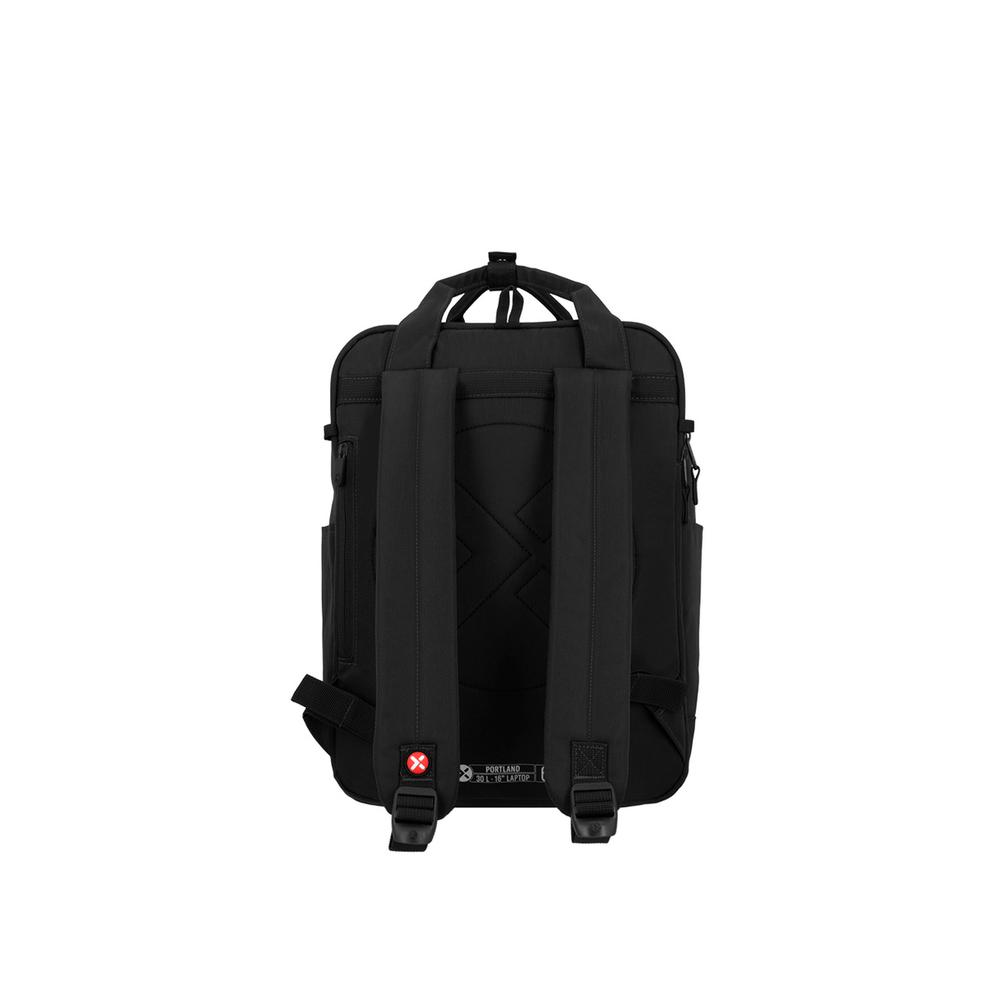 MOCHILA XTREM PORTLAND 5XT BLACK