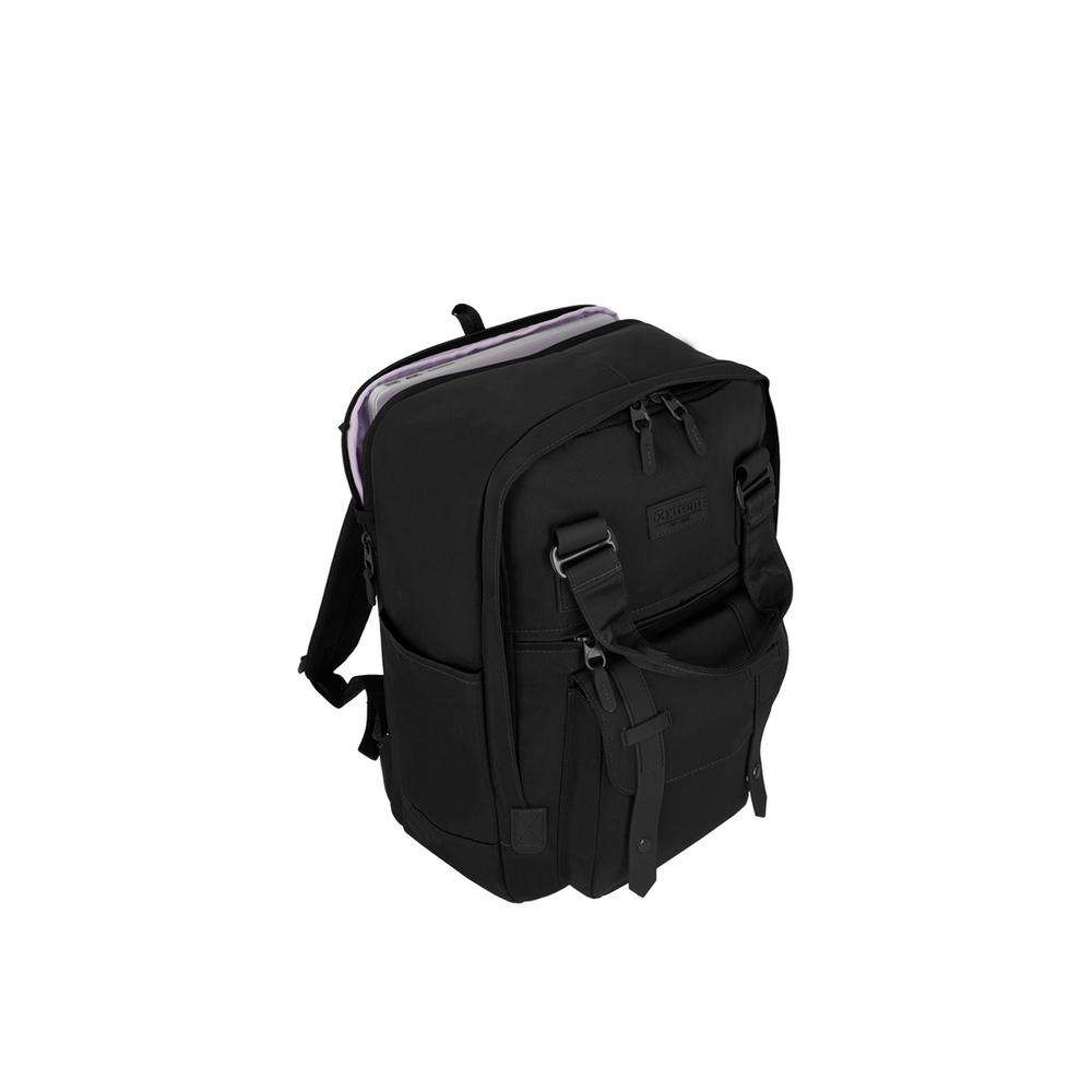 MOCHILA XTREM PORTLAND 5XT BLACK