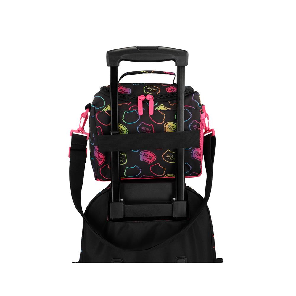 LONCHERA XTREM BREAK 5XT BLACK CAT