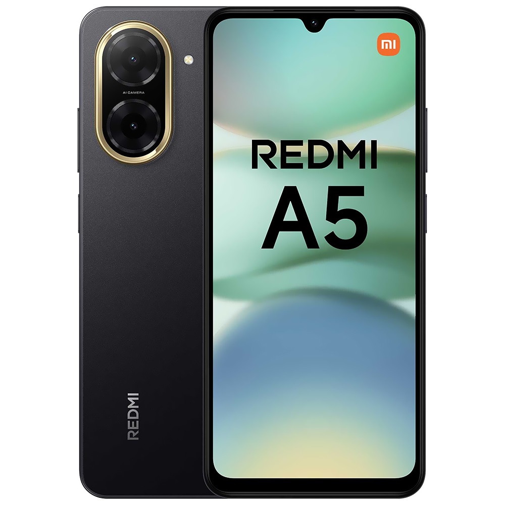 Xiaomi Redmi A5 128Gb 4Gb Color Negro Dualsim Nuevo Libre
