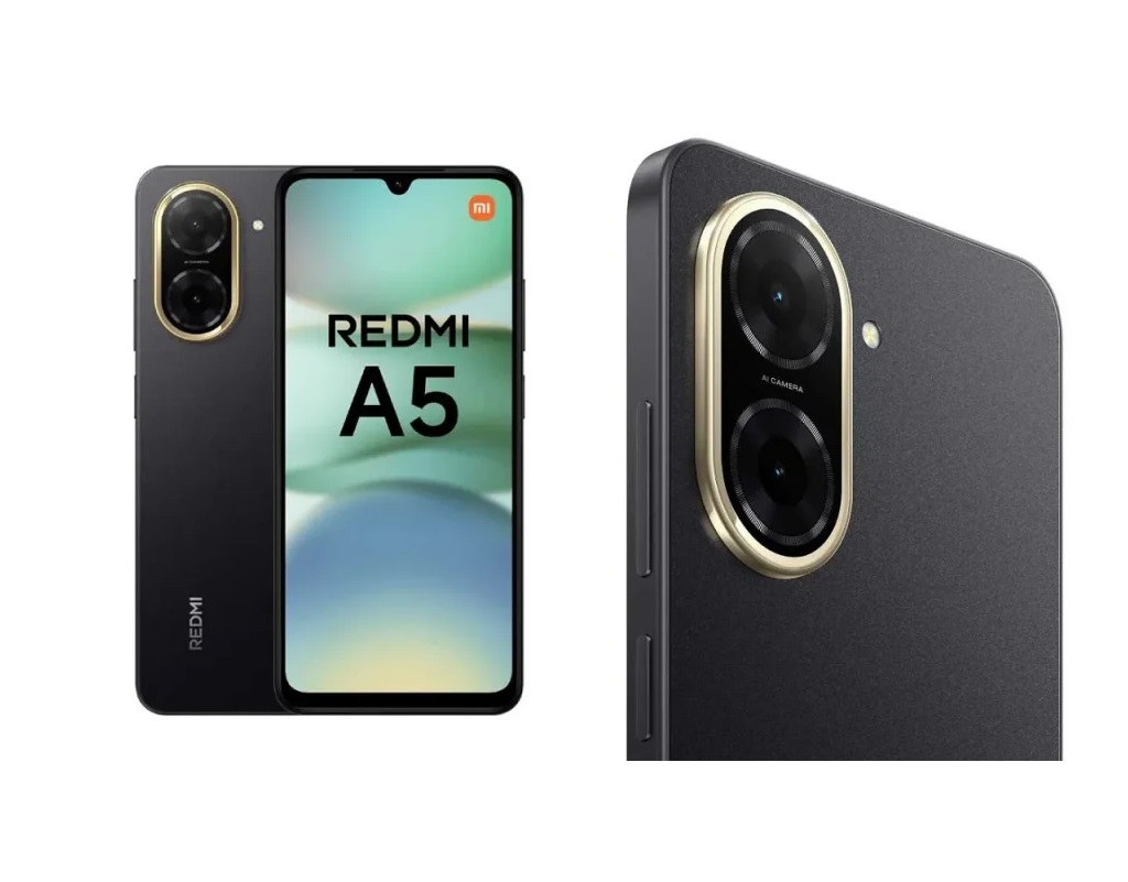 Xiaomi Redmi A5 128Gb 4Gb Color Negro Dualsim Nuevo Libre