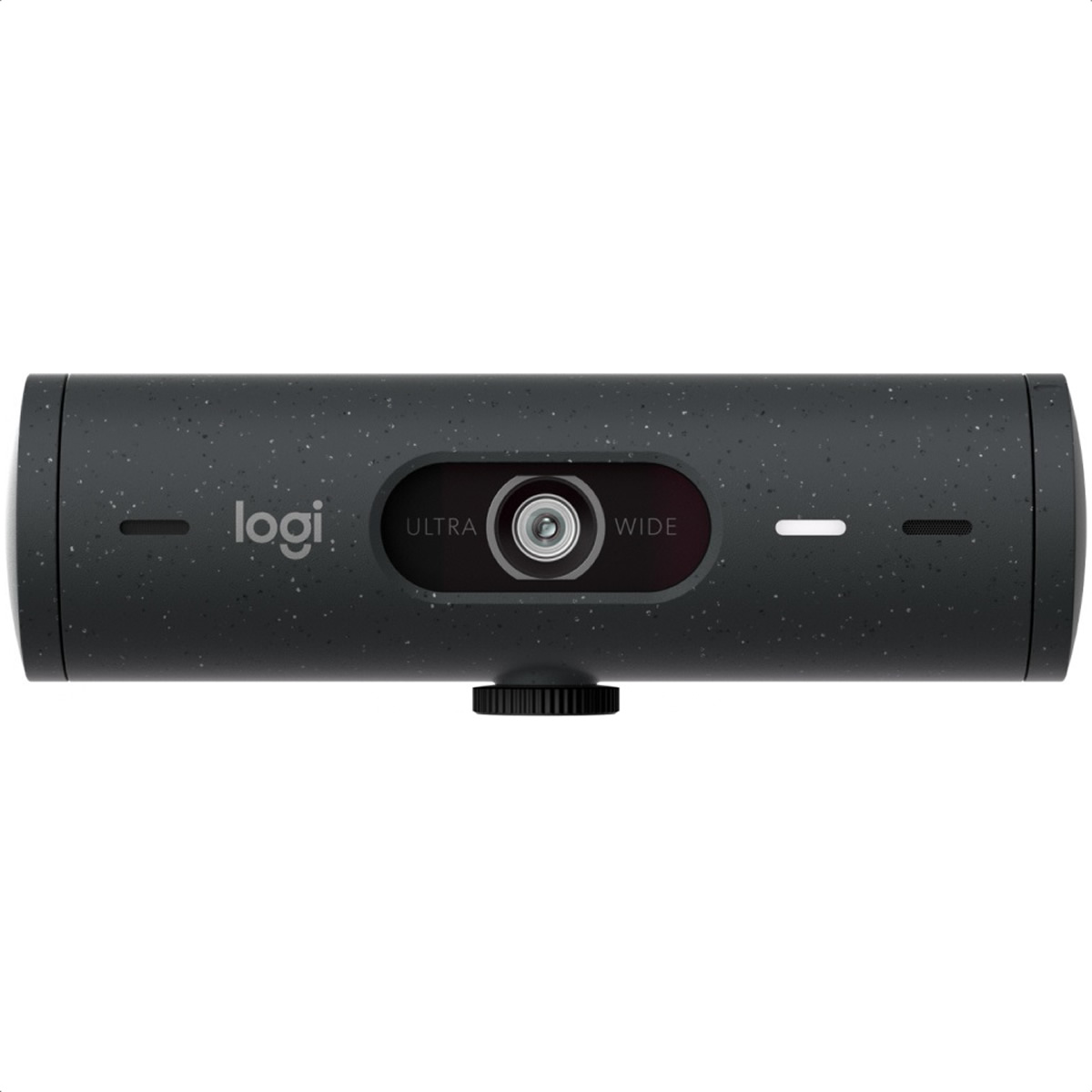 Camara Web Logitech BRIO 500 USB-C Full HD 1080P 4MP Microfono Grafito 960-001412