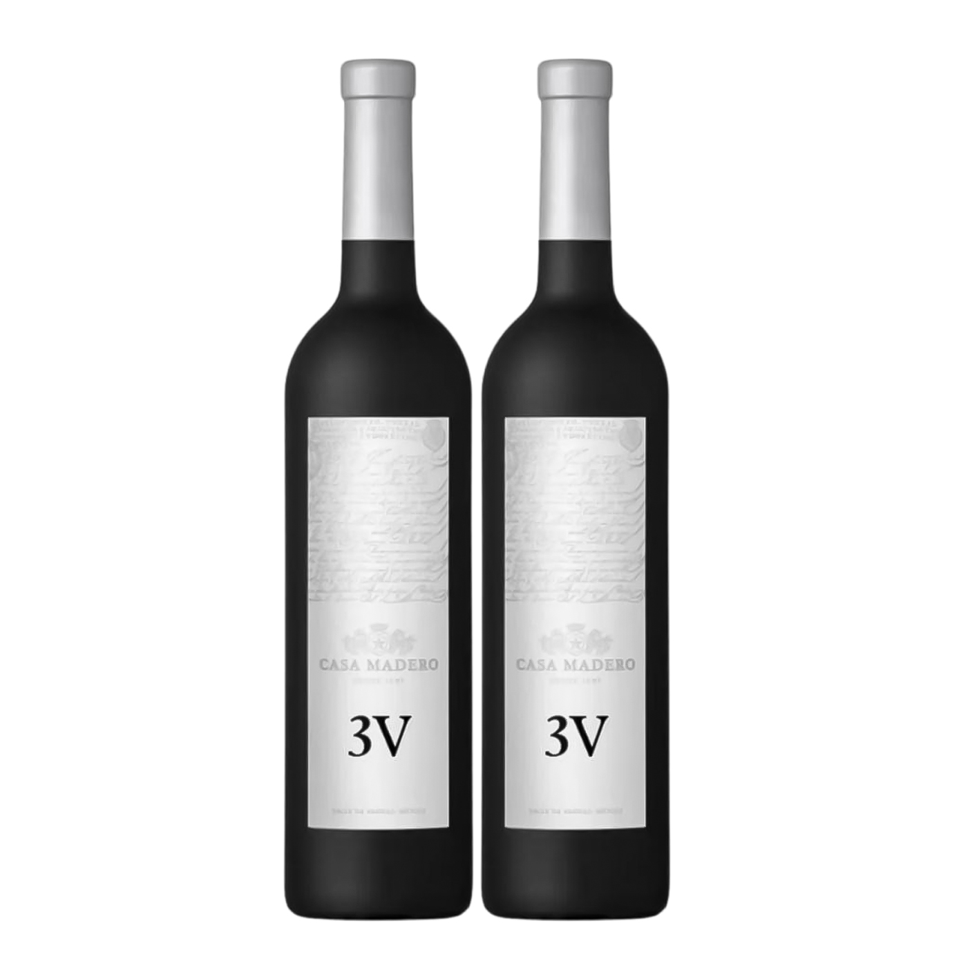 Duo Pack Vino Tinto 3V Madero 750 Ml
