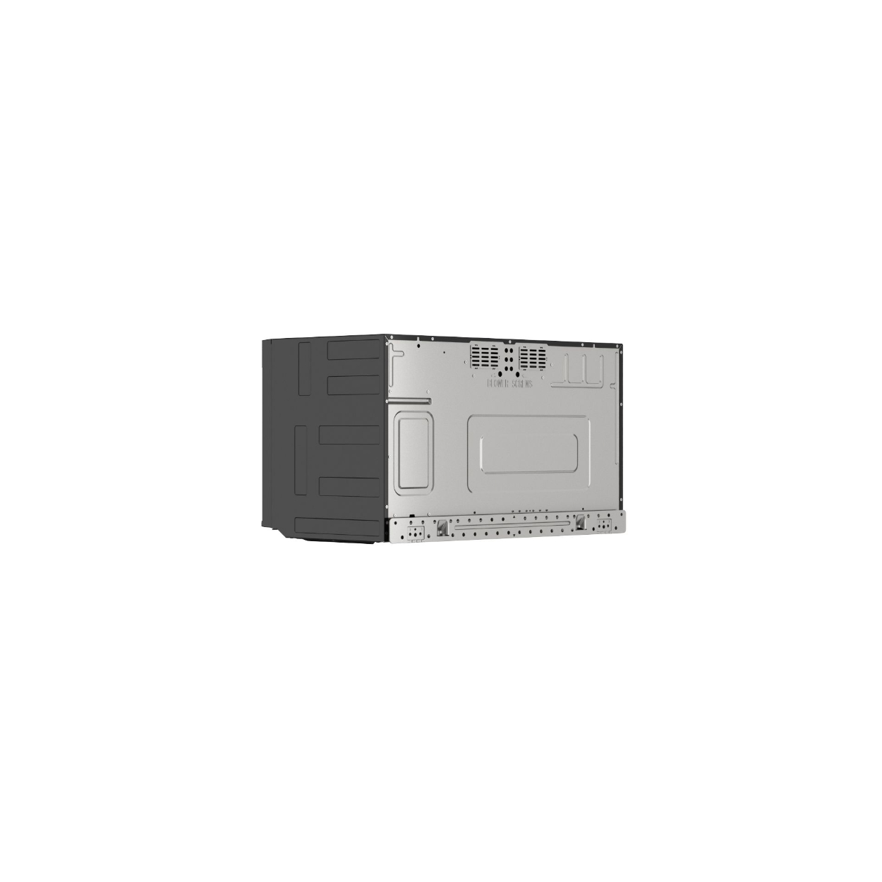 Microondas campana Whirlpool WMMS3130RZ de 76 cm (30”) y 1.7 pies cúbicos