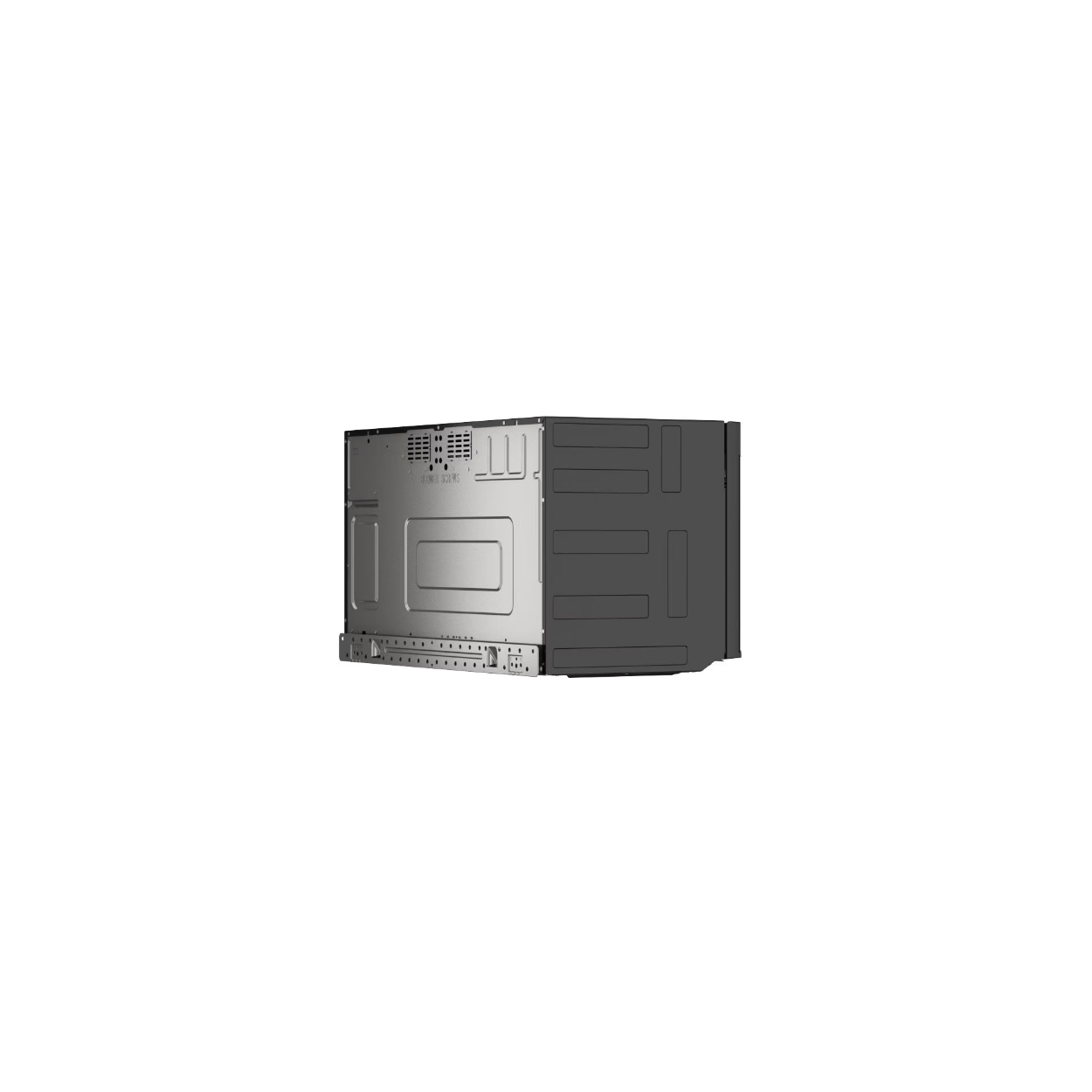 Microondas campana Whirlpool WMMS3130RZ de 76 cm (30”) y 1.7 pies cúbicos