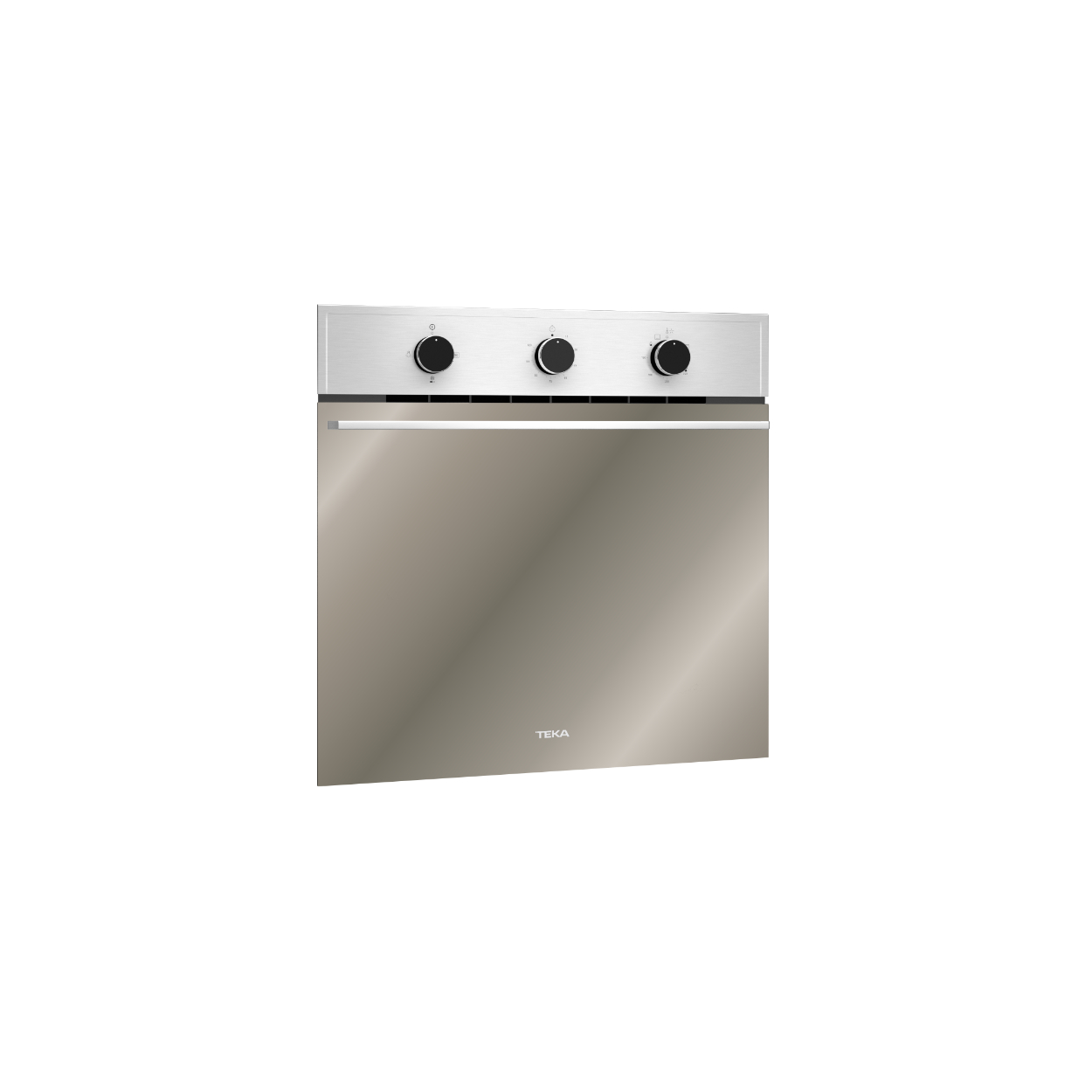 Horno Gas Empotre Teka HSB 750 G S-RX 60 cm (24") Acero Inoxidable