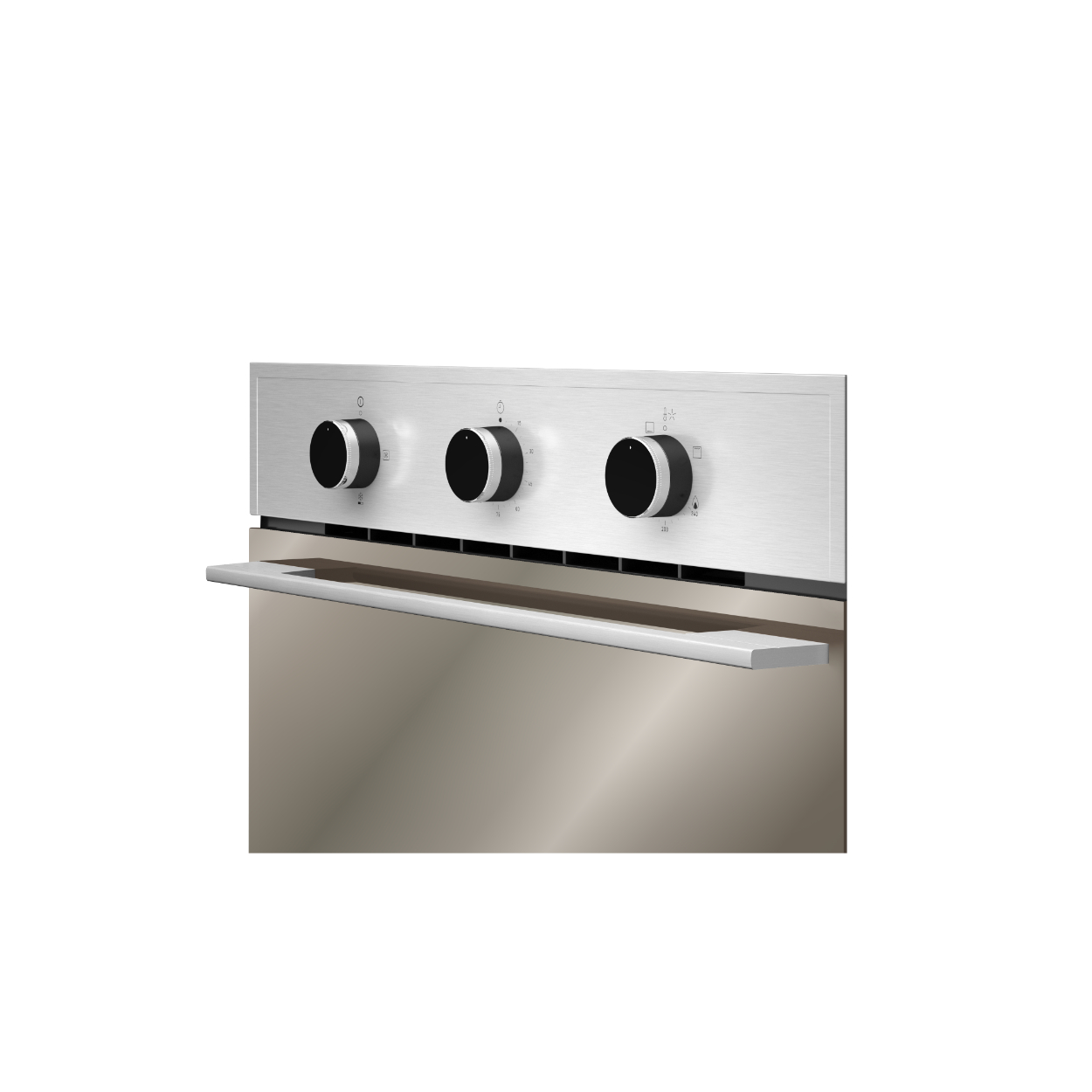 Horno Gas Empotre Teka HSB 750 G S-RX 60 cm (24") Acero Inoxidable