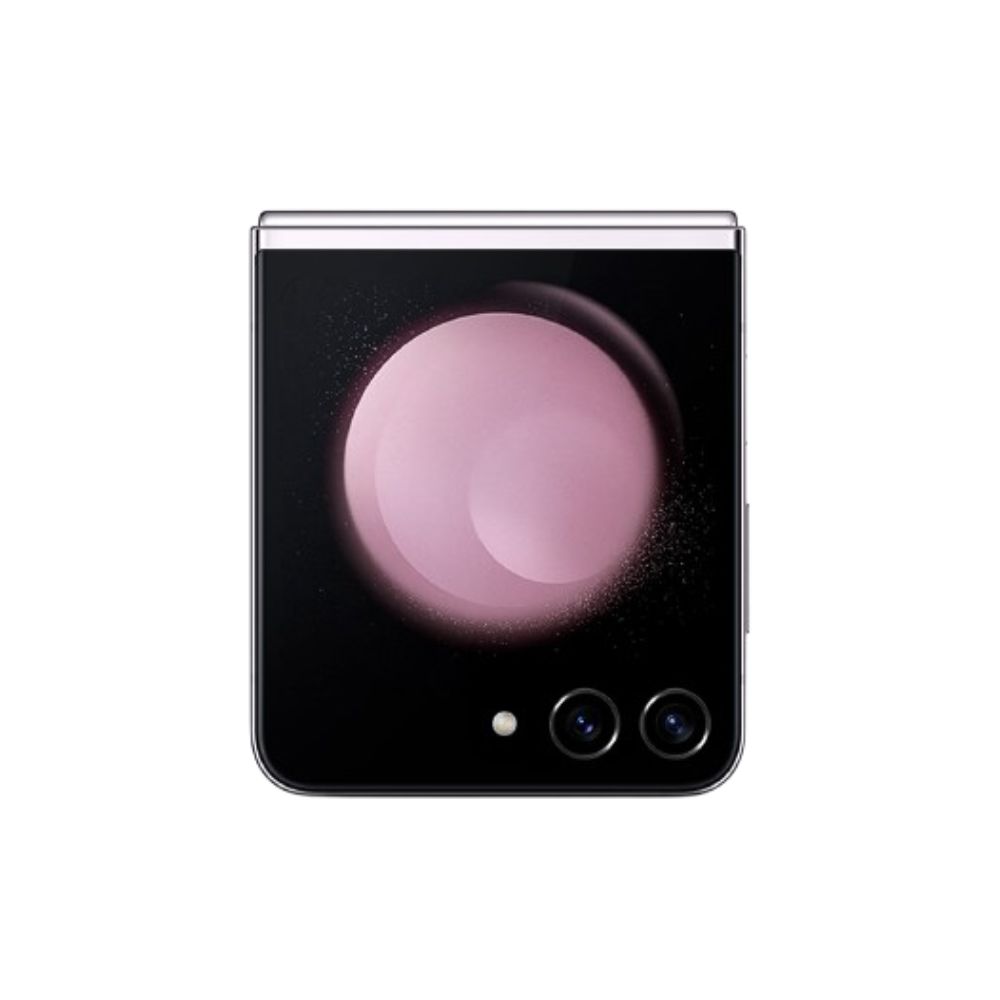 Galaxy Z Flip 5 256GB Lila Reacondicionado + Cargador Genérico