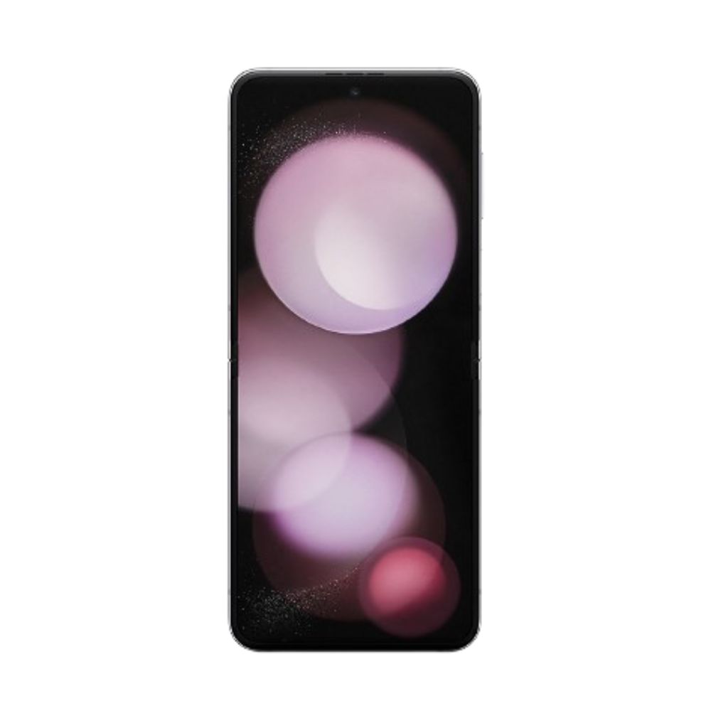 Galaxy Z Flip 5 256GB Lila Reacondicionado + Cargador Genérico