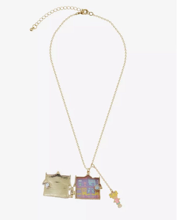 Collar Casa Polly Pocket