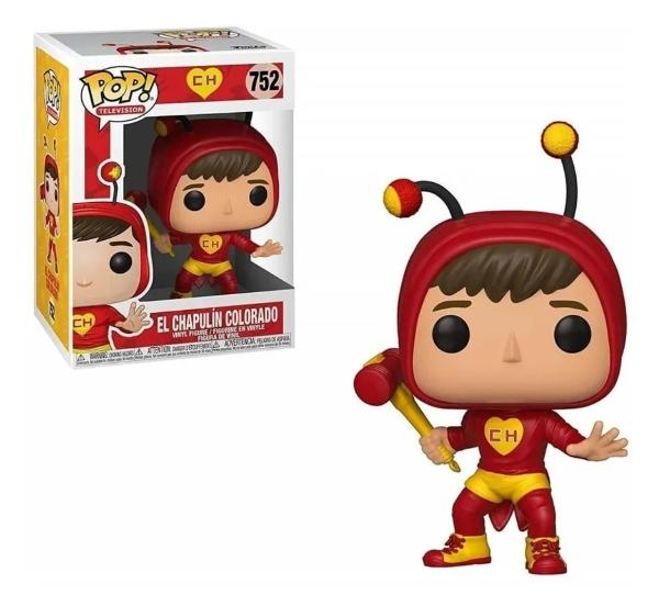 Funko Pop El Chapulin Colorado 752