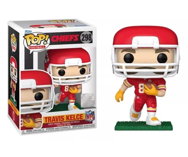 Funko Pop Nfl: Chiefs - Travis Kelce #298
