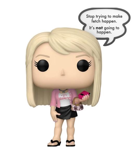 Funko Pop! Sayings: Mean Girls Regina George #1764