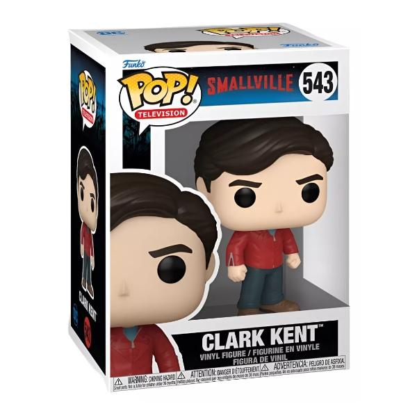 Funko Pop Clark Kent #543 Smallville