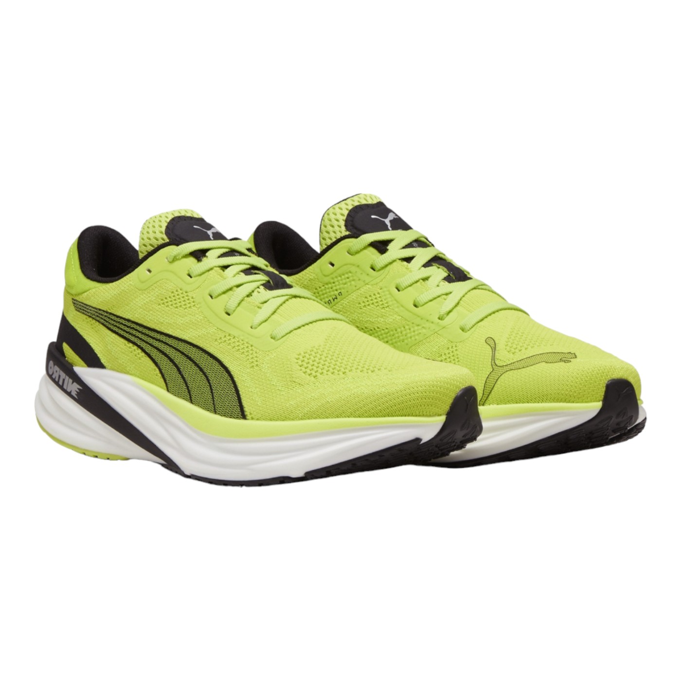 TENIS P U M A HOMBRE VERDE P U M A MAGNIFY NITRO 2 37690906