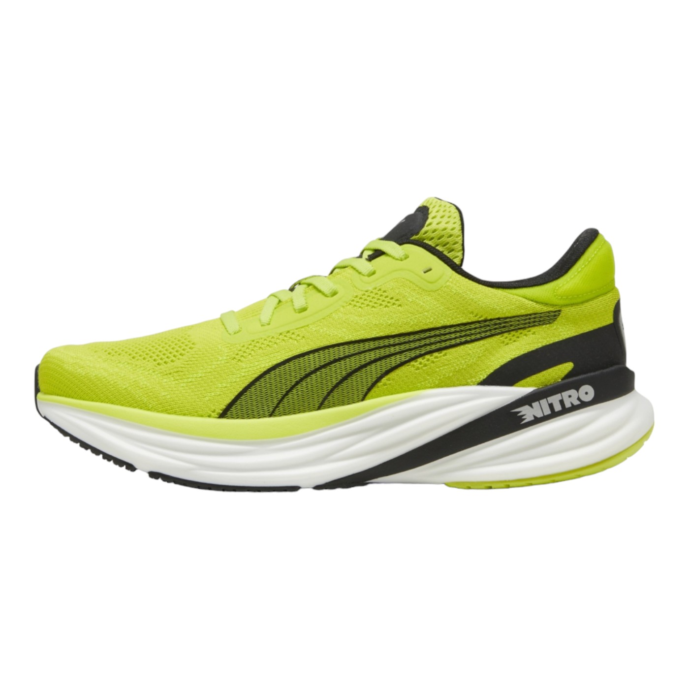 TENIS P U M A HOMBRE VERDE P U M A MAGNIFY NITRO 2 37690906