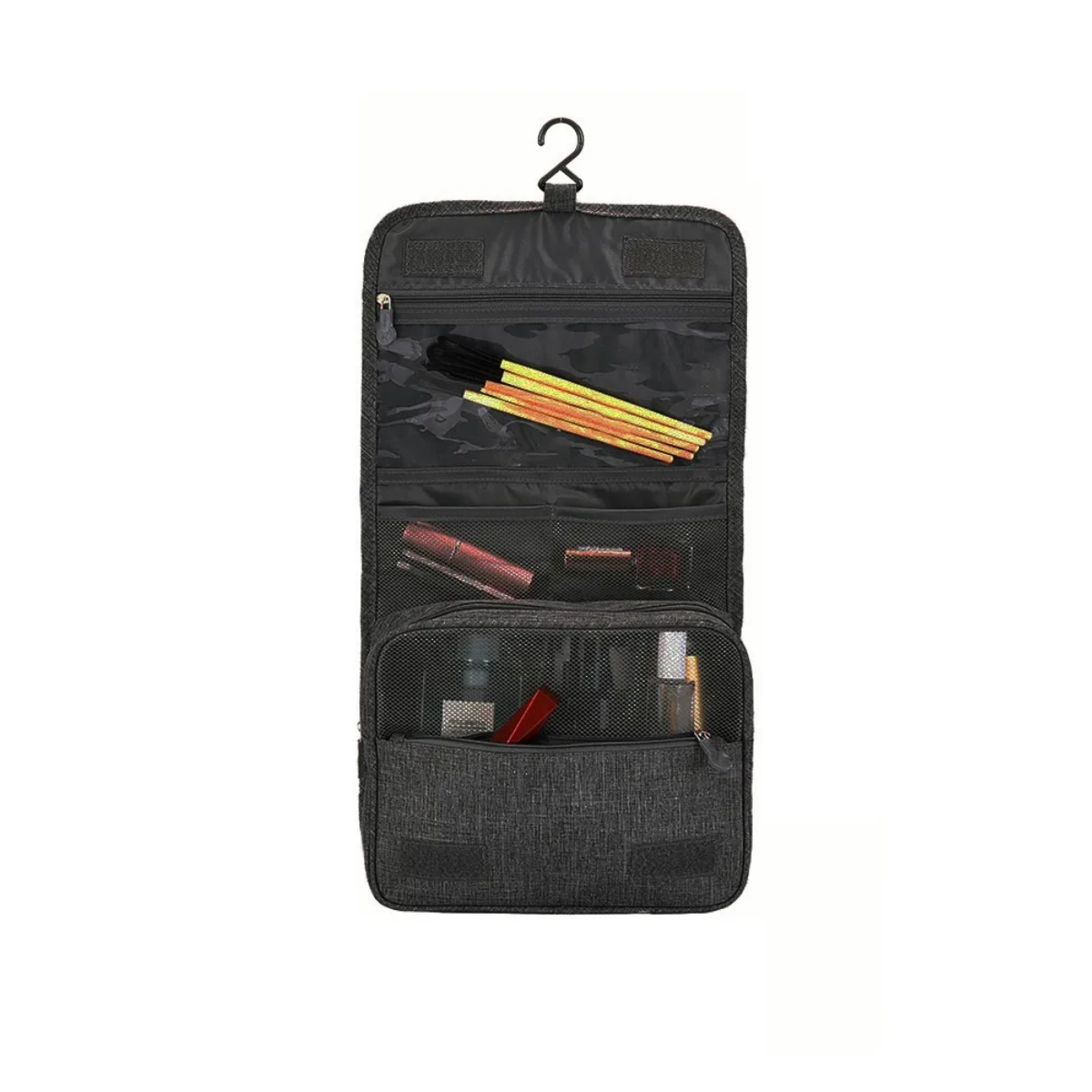 Neceser De Viaje Mujer, Organizadora Negro