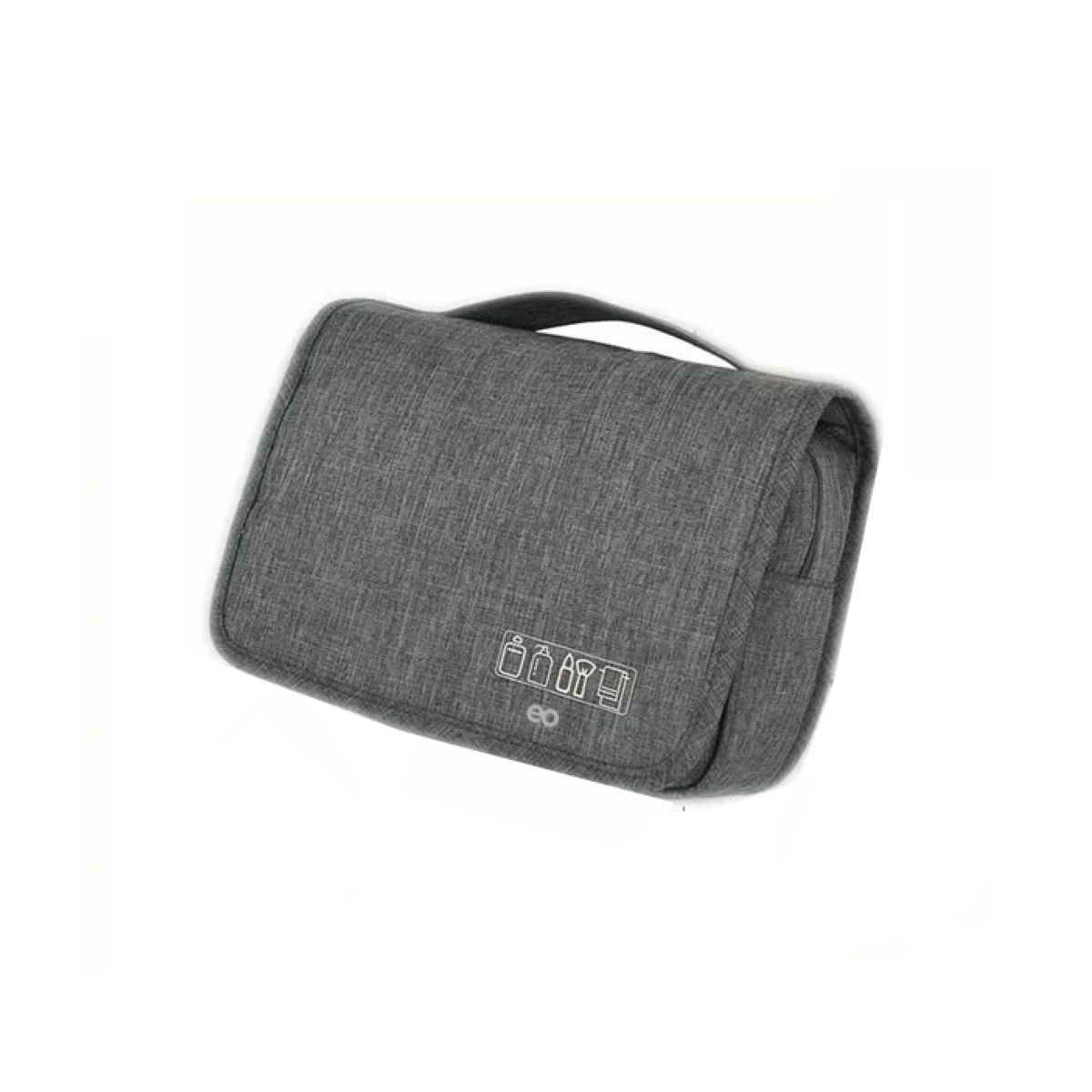 Neceser De Viaje Mujer, Organizadora Gris