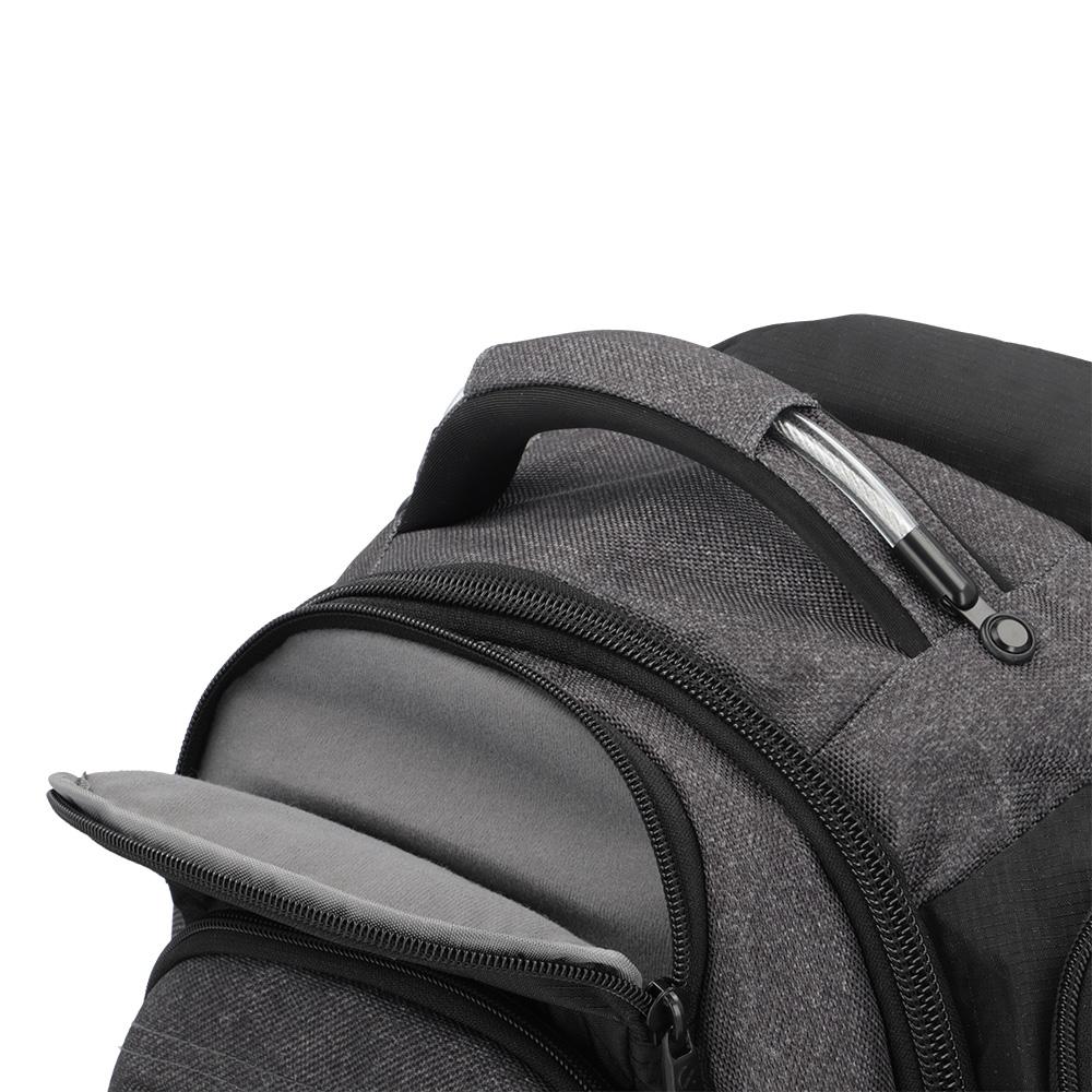 MOCHILA XTREM LEGEND 4XT GREY MELANGE