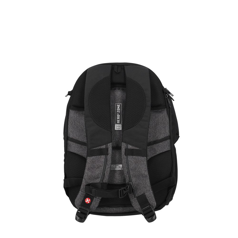 MOCHILA XTREM LEGEND 4XT GREY MELANGE