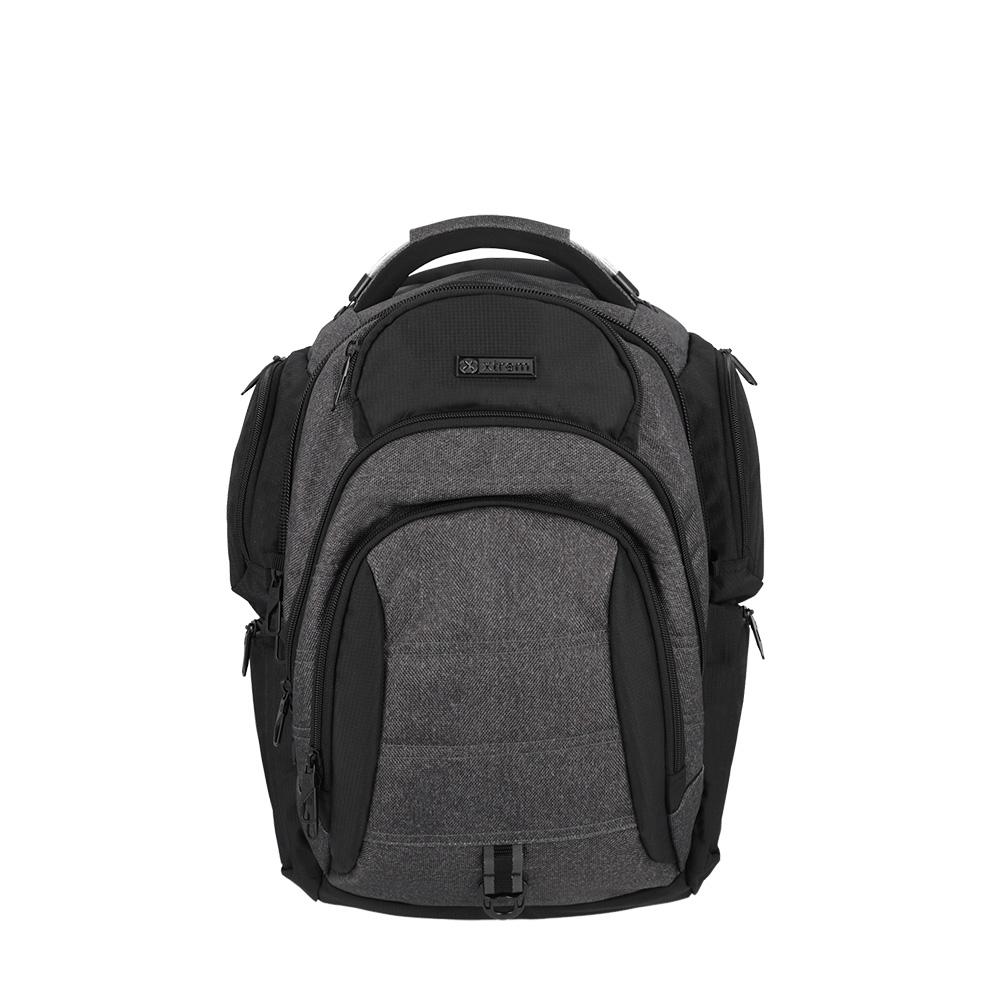 MOCHILA XTREM LEGEND 4XT GREY MELANGE
