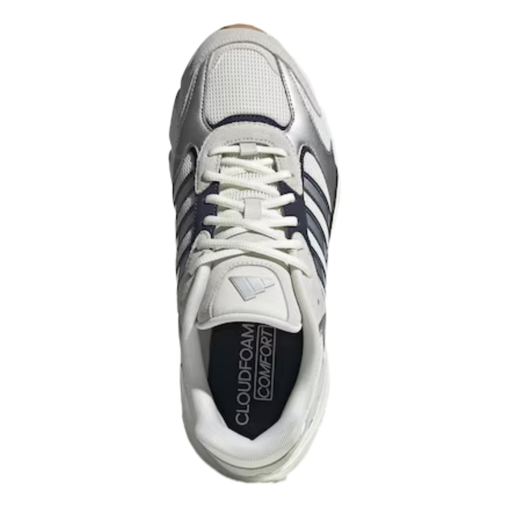 Tenis Adidas Crazy Chaos 2000 IG4351 Beige/Gris Hombre