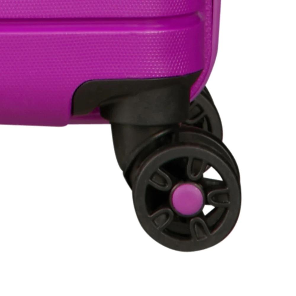MALETA AMERICAN TOURISTER SUNSIDE 28" MORADO