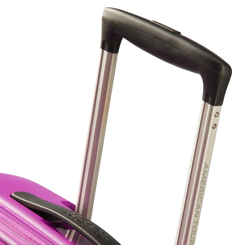 MALETA AMERICAN TOURISTER SUNSIDE 28" MORADO