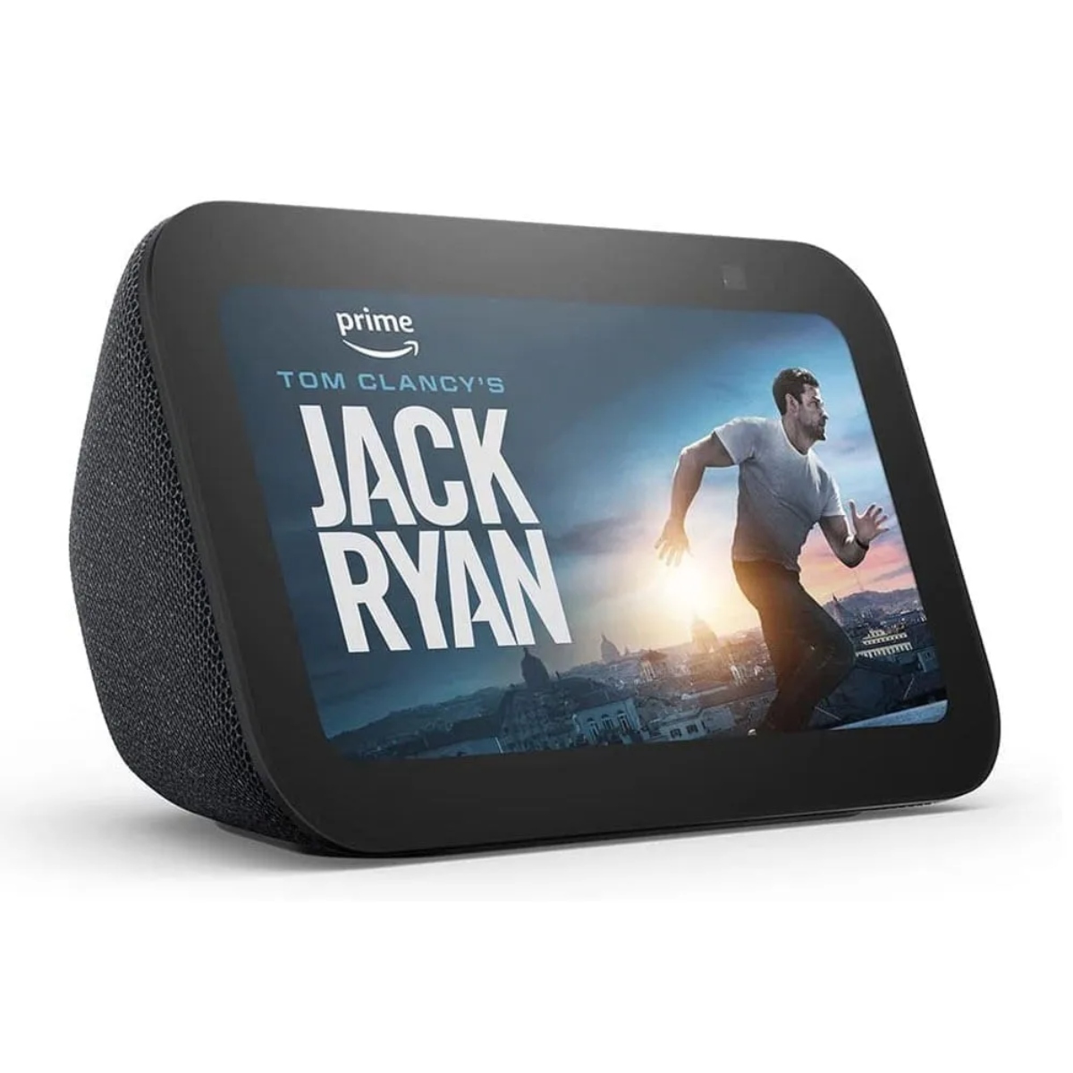 Pantalla Inteligente Amazon B09B2SBHQK ECHO SHOW 5 (3rd Gen) 5.5" C/Alexa Negro ENDY2*