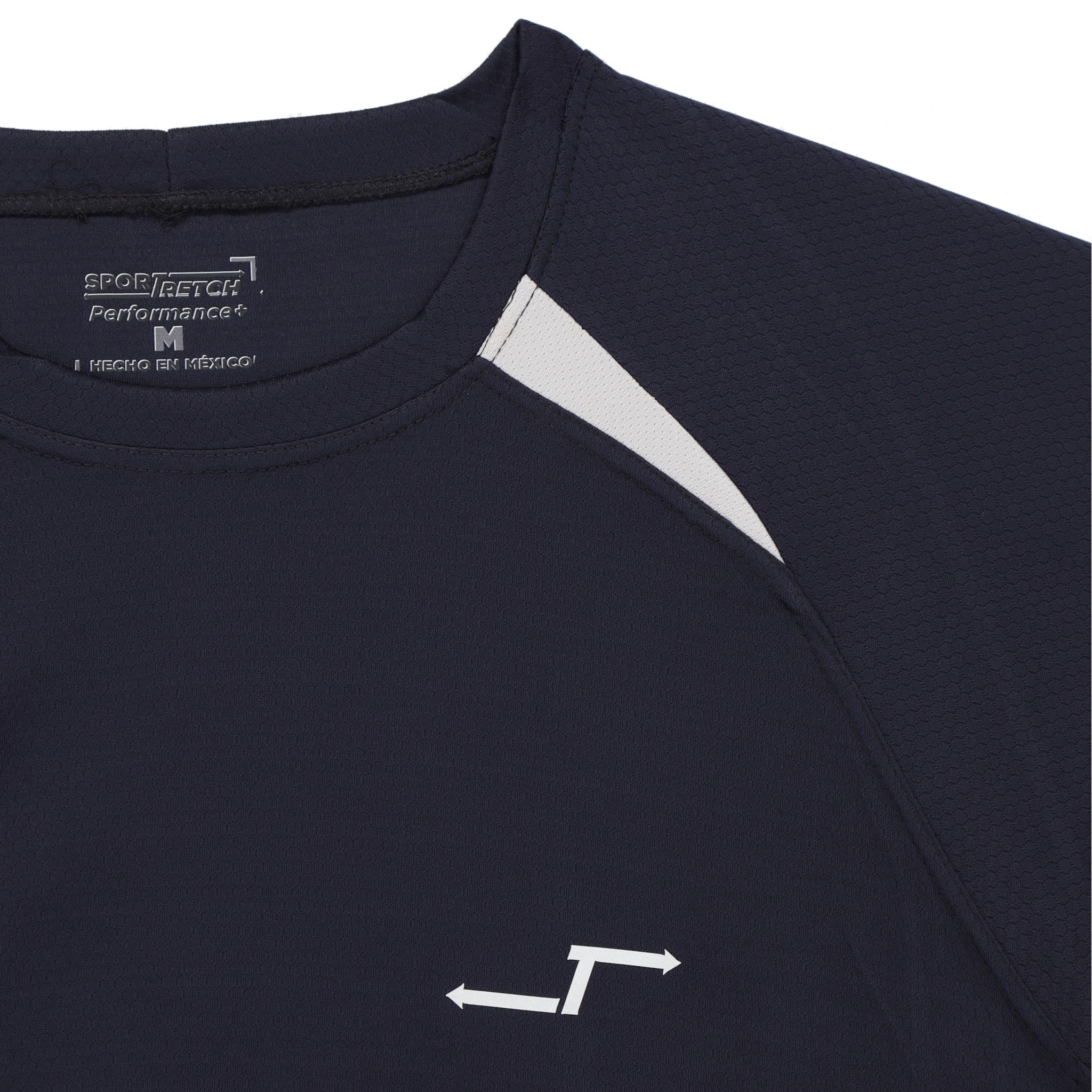 Paquete De 5 Playeras Deportivas Cuello Redondo Para Hombre Entrenamiento Comodas CHB Chili Beans Clothing Co.