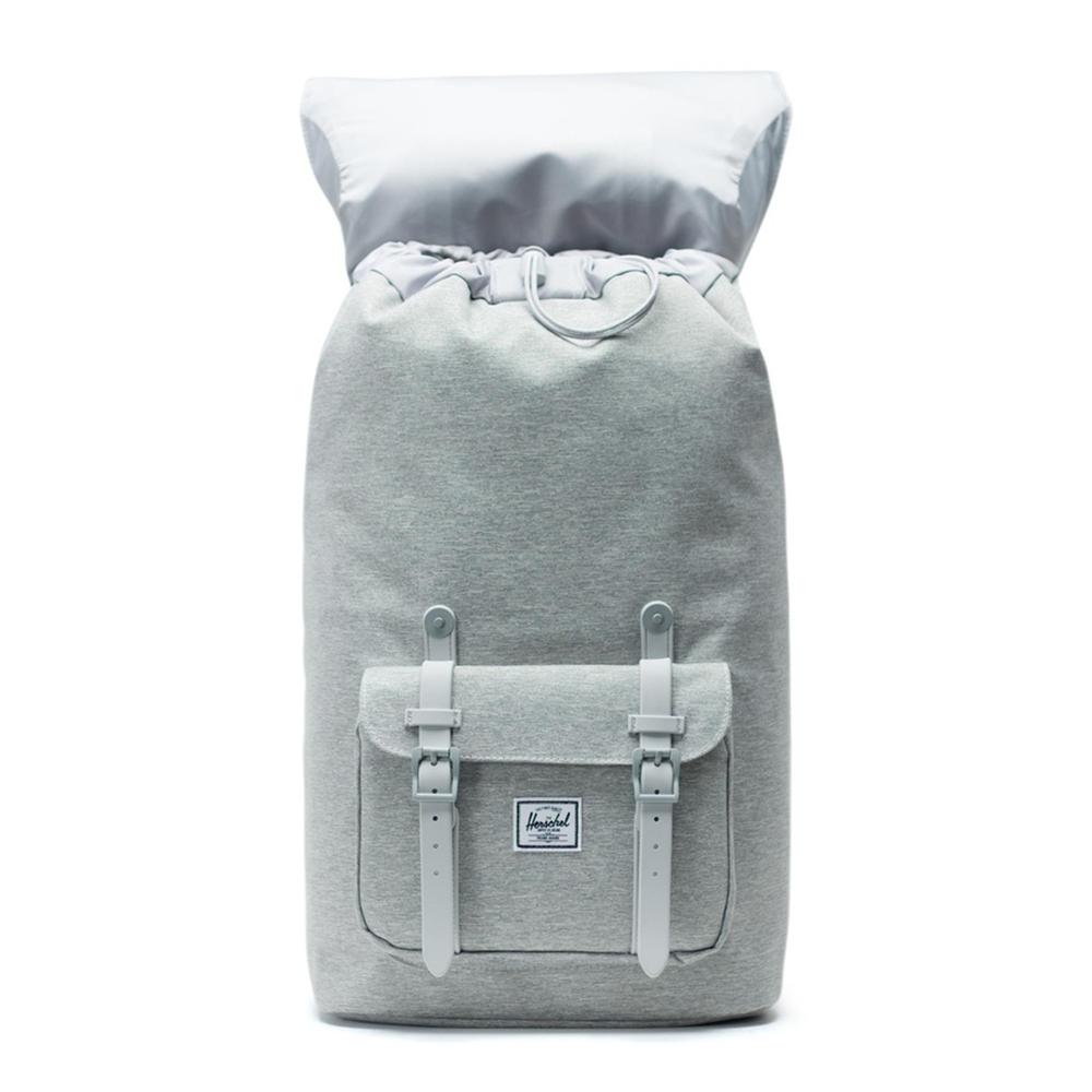 MOCHILA HERSCHEL LITTLE AMERICA LIGHT GREY GRIS