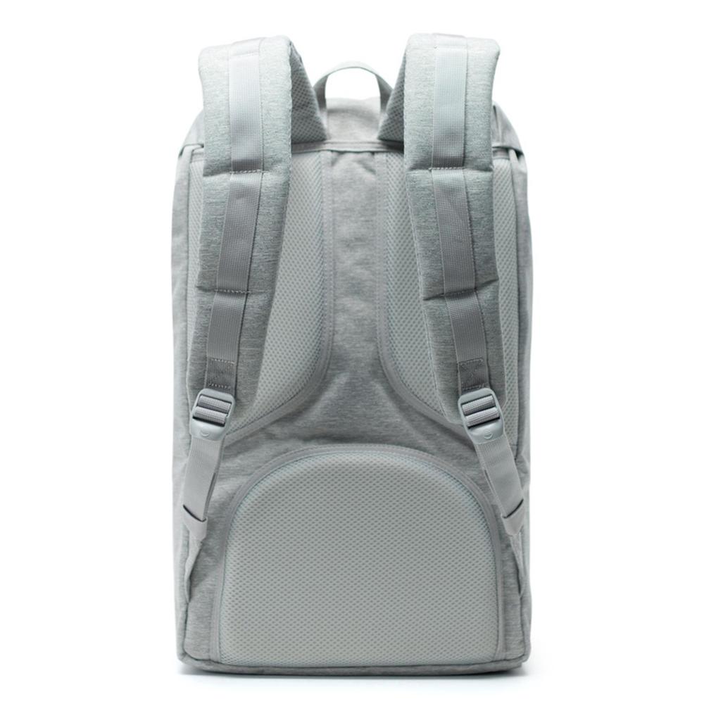 MOCHILA HERSCHEL LITTLE AMERICA LIGHT GREY GRIS